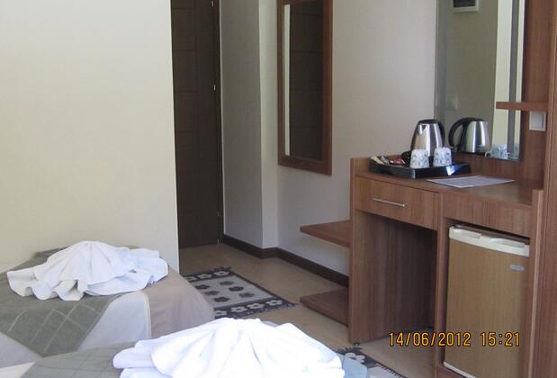 Crescent Hasırcı Hotel - Görsel 32