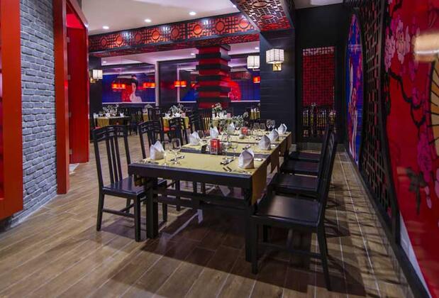 Port Nature Resort & Spa - Görsel 37