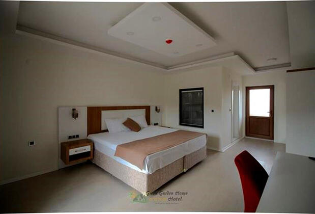 Green Garden House Otel - Görsel 46