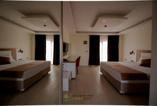 Green Garden House Otel - Görsel 47