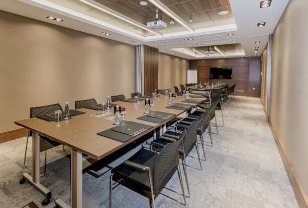 AC Hotel İstanbul Maçka by Marriott - Görsel 6