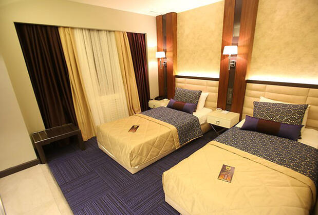 Prestige Hotel Diyarbakır - Görsel 4