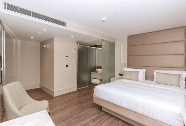 AC Hotel İstanbul Maçka by Marriott - Görsel 14