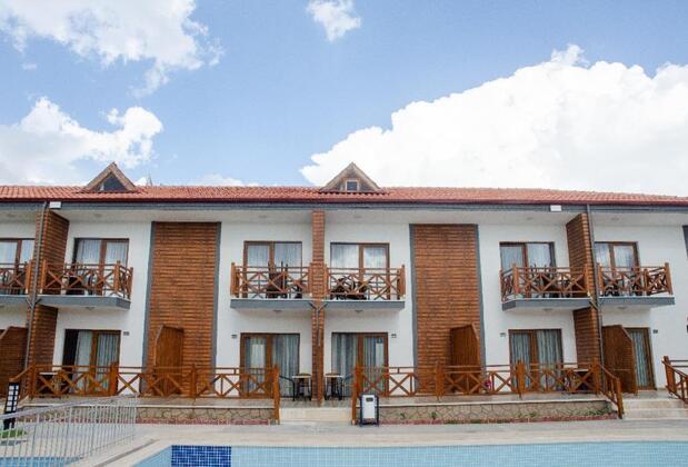 Green Garden House Otel - Görsel 49