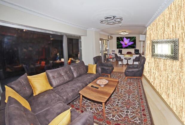 Le Safran Palace Hotel - Görsel 5