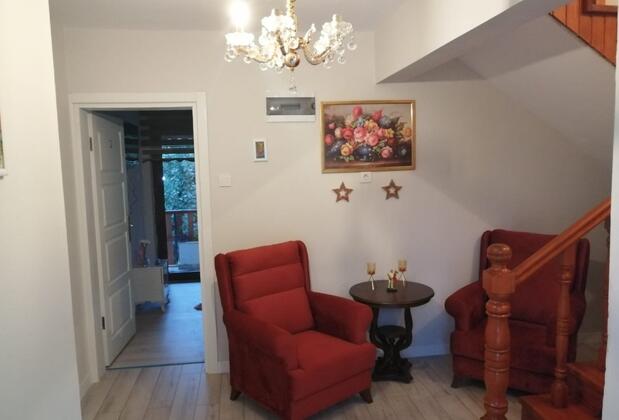 Beyaz Ev Butik Otel Maşukiye - Görsel 36