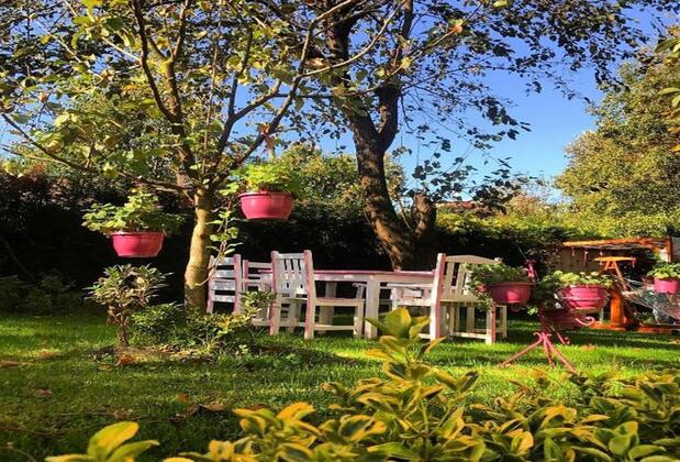 Beyaz Ev Butik Otel Maşukiye - Görsel 11