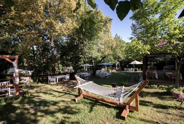 Beyaz Ev Butik Otel Maşukiye - Görsel 13