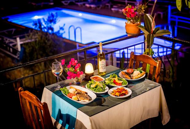 Patara Flower Pansiyon Kaş - Görsel 6