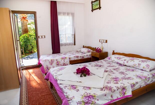 Patara Flower Pansiyon Kaş - Görsel 12