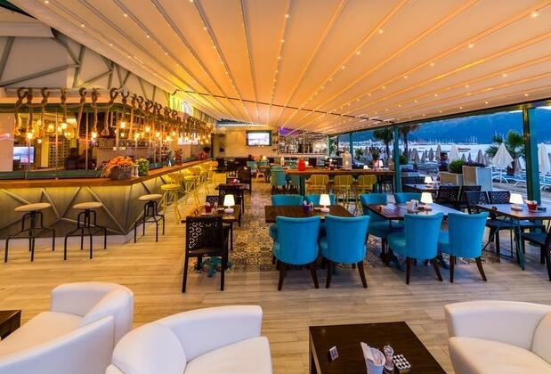 Honeymoon Beach Hotel Marmaris - Görsel 6