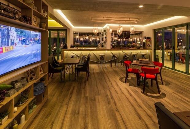 Honeymoon Beach Hotel Marmaris - Görsel 11