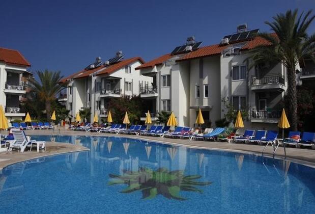 Sunlight Garden Otel Antalya - Görsel 7