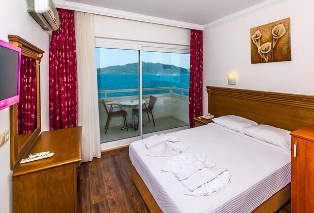 Honeymoon Beach Hotel Marmaris - Görsel 12