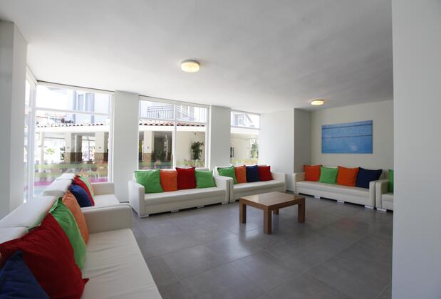 Sunlight Garden Otel Antalya - Görsel 6