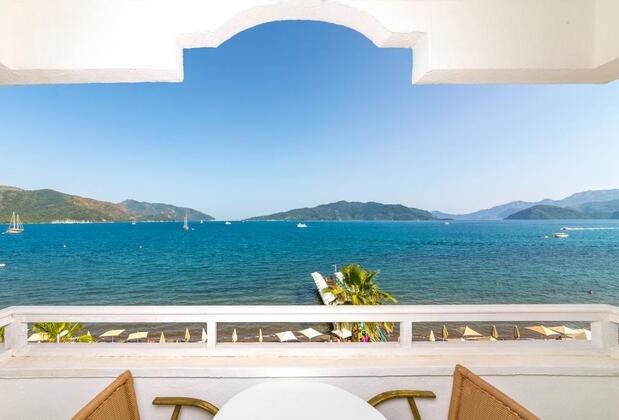 Honeymoon Beach Hotel Marmaris - Görsel 10