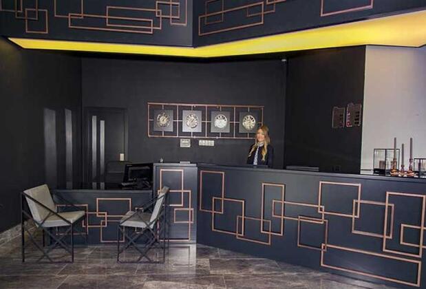 Qua Hotel - Görsel 3