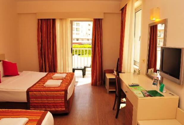 Seher Sun Beach Otel Side - Görsel 7