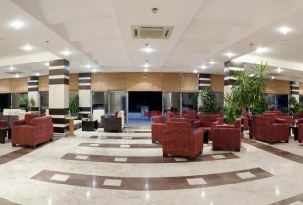 Seher Sun Beach Otel Side - Görsel 6