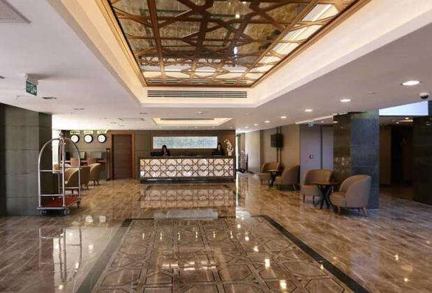 Ramada By Wyndham Bursa Çekirge Termal & Spa - Görsel 3