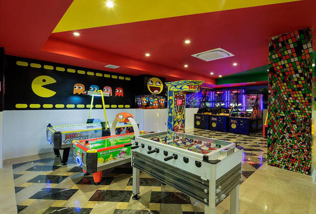 Crystal Aura Beach Resort Spa - Görsel 16