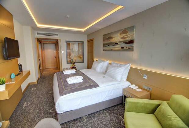 Ramada By Wyndham Bursa Çekirge Termal & Spa - Görsel 8