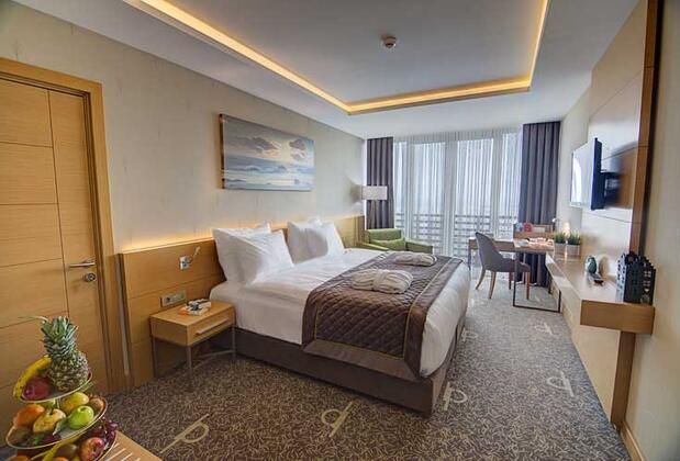 Ramada By Wyndham Bursa Çekirge Termal & Spa - Görsel 9
