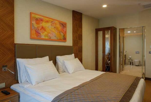 Ramada By Wyndham Bursa Çekirge Termal & Spa - Görsel 10