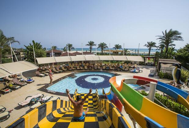 Crystal Family Resort & Spa - Görsel 9