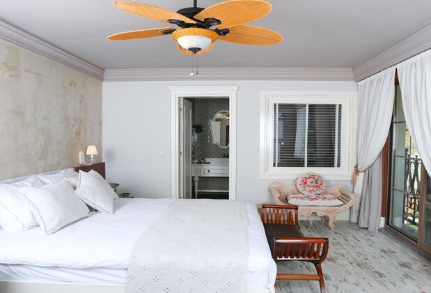 Esperanza Boutique Hotel of Lykia - Görsel 43