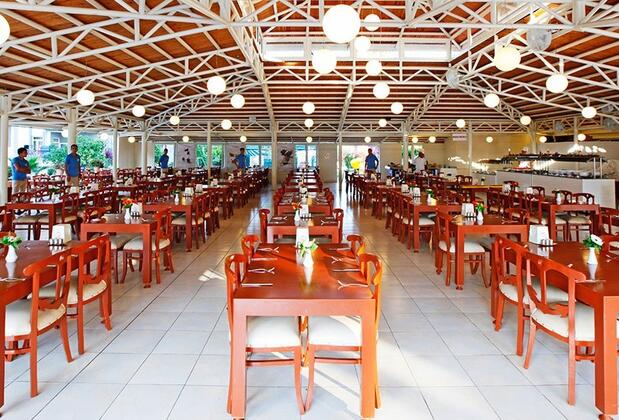 Sunlight Garden Otel Antalya - Görsel 8