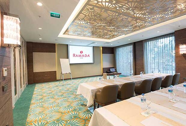 Ramada by Wyndham Gemlik Hotel & SPA - Görsel 11