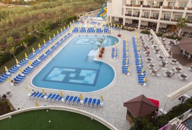 Seher Sun Palace Resort & Spa - Görsel 25