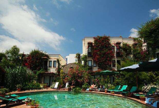 El Vino Otel & Suites Bodrum - Görsel 3