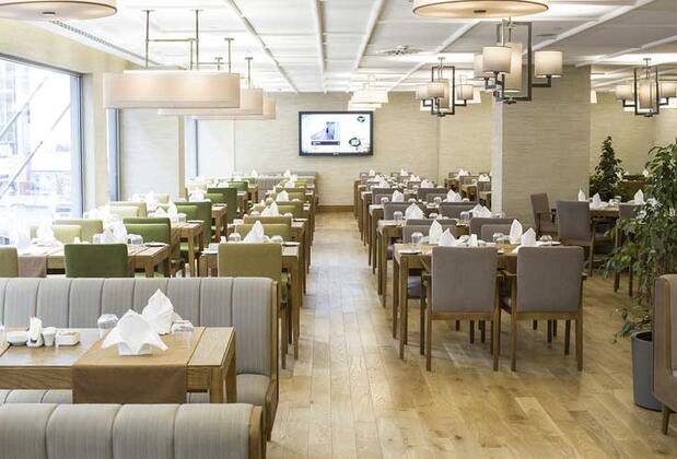 Ramada Hotel & Suites by Wyndham Adana - Görsel 10