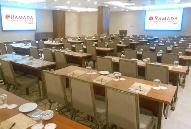 Ramada Hotel & Suites by Wyndham Adana - Görsel 14