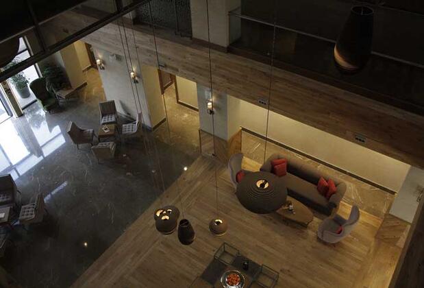 Ramada Hotel & Suites by Wyndham Adana - Görsel 6