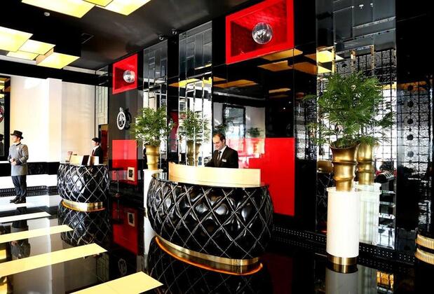 Ramada Hotel & Suites Şişli - Görsel 3