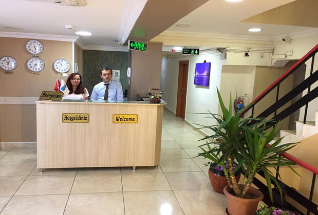 Ulubat Castle Hotel - Görsel 3