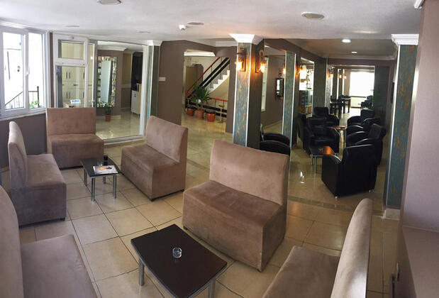 Ulubat Castle Hotel - Görsel 4