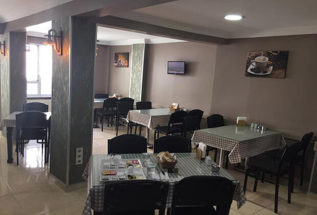 Ulubat Castle Hotel - Görsel 8