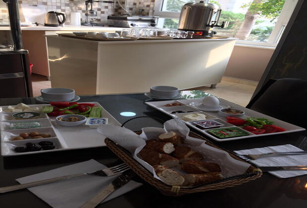 Ulubat Castle Hotel - Görsel 7