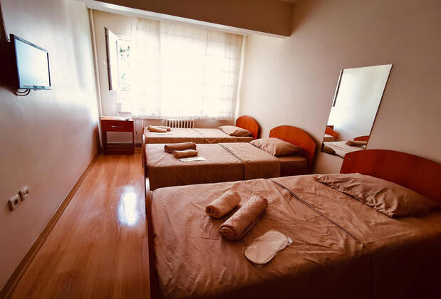 Ulubat Castle Hotel - Görsel 10