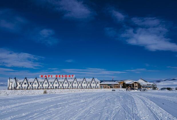 Sarıkamış Kayı Resort Otel - Görsel 3