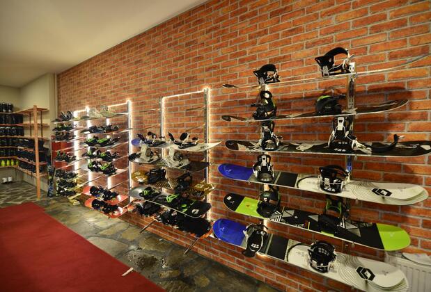 Sarıkamış Kayı Resort Otel - Görsel 9