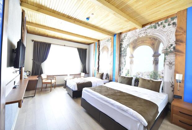 Sarıkamış Kayı Resort Otel - Görsel 15