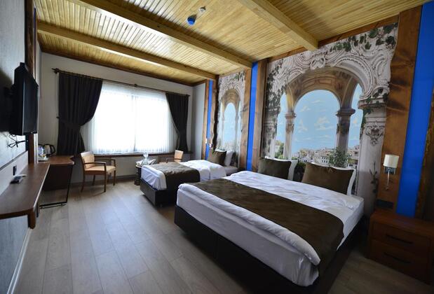 Sarıkamış Kayı Resort Otel - Görsel 16