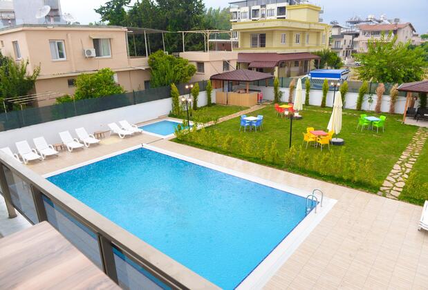 Deniz Aile Apart Pansiyon - Görsel 3