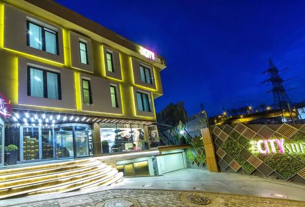 The City Suites - Görsel 2