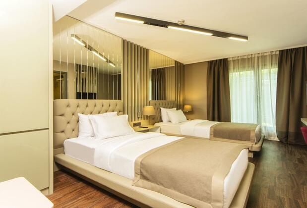 The City Suites - Görsel 6